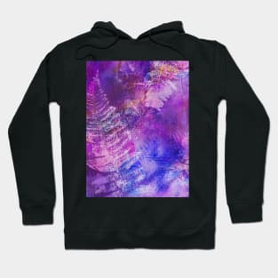 Spiritual Intuition - Reiki Misty Waters - Angel Reiki Energy Hoodie